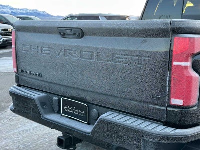2026 Chevrolet Silverado 3500HD LT