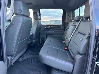 2026 Chevrolet Silverado 3500HD LT