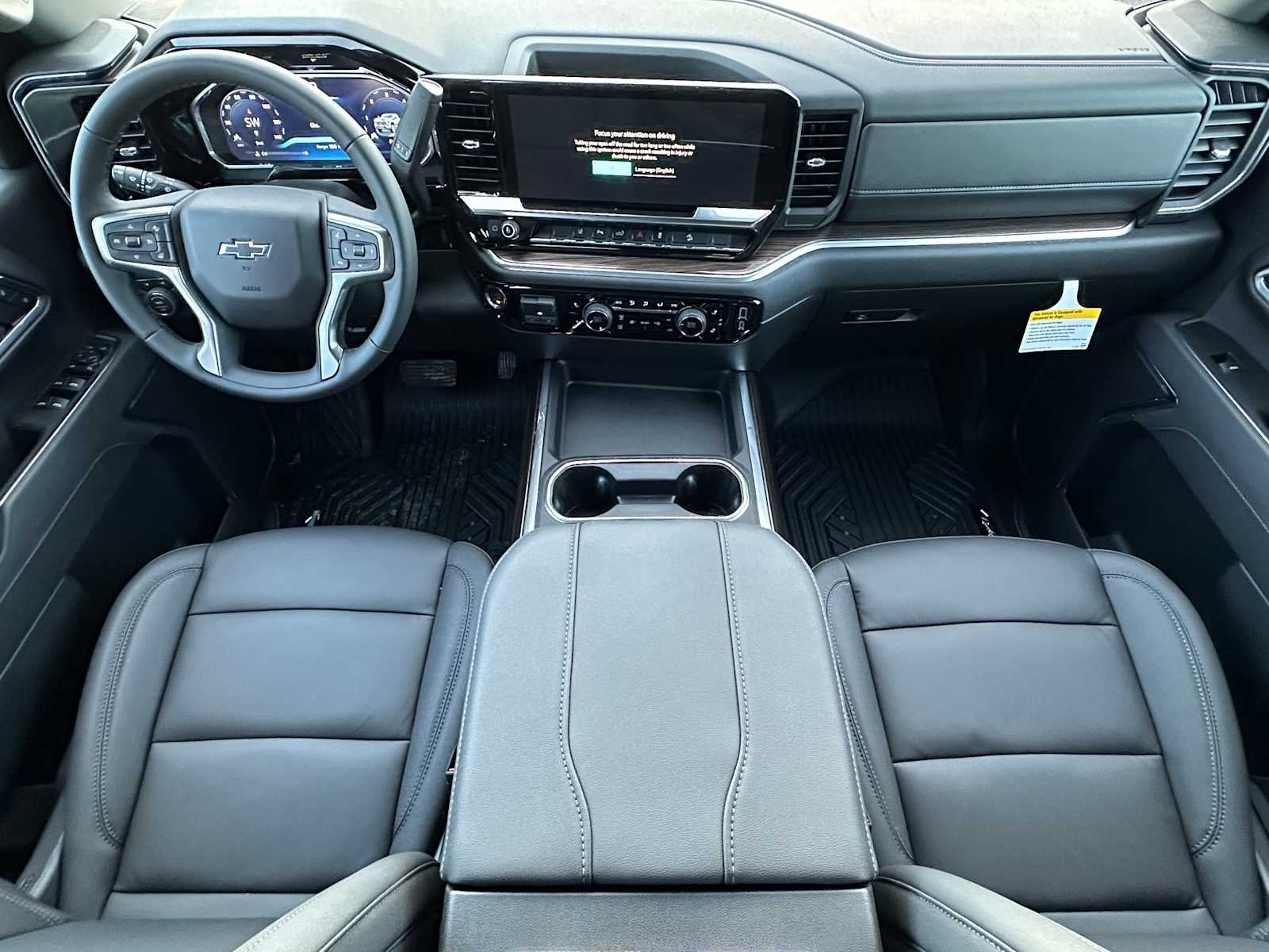 2026 Chevrolet Silverado 3500HD LT