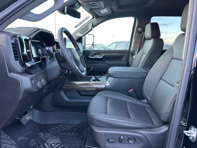 2026 Chevrolet Silverado 3500HD LT