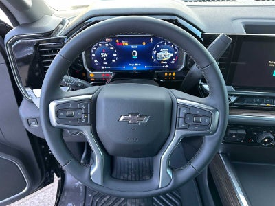 2026 Chevrolet Silverado 3500HD LT