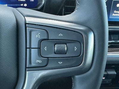 2026 Chevrolet Silverado 3500HD LT