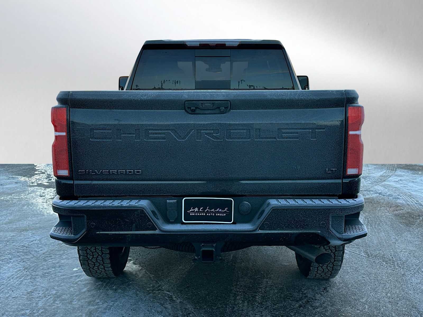 2026 Chevrolet Silverado 3500HD LT