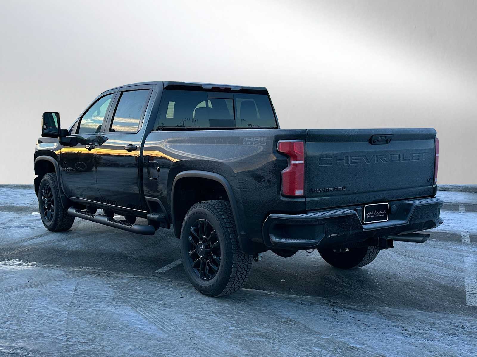 2026 Chevrolet Silverado 3500HD LT