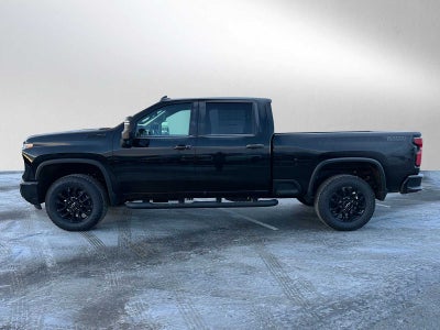 2026 Chevrolet Silverado 3500HD LT