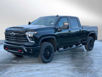 2026 Chevrolet Silverado 3500HD LT