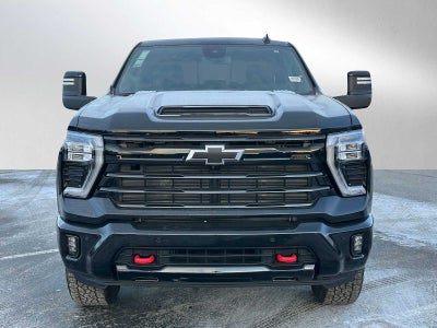 2026 Chevrolet Silverado 3500HD LT