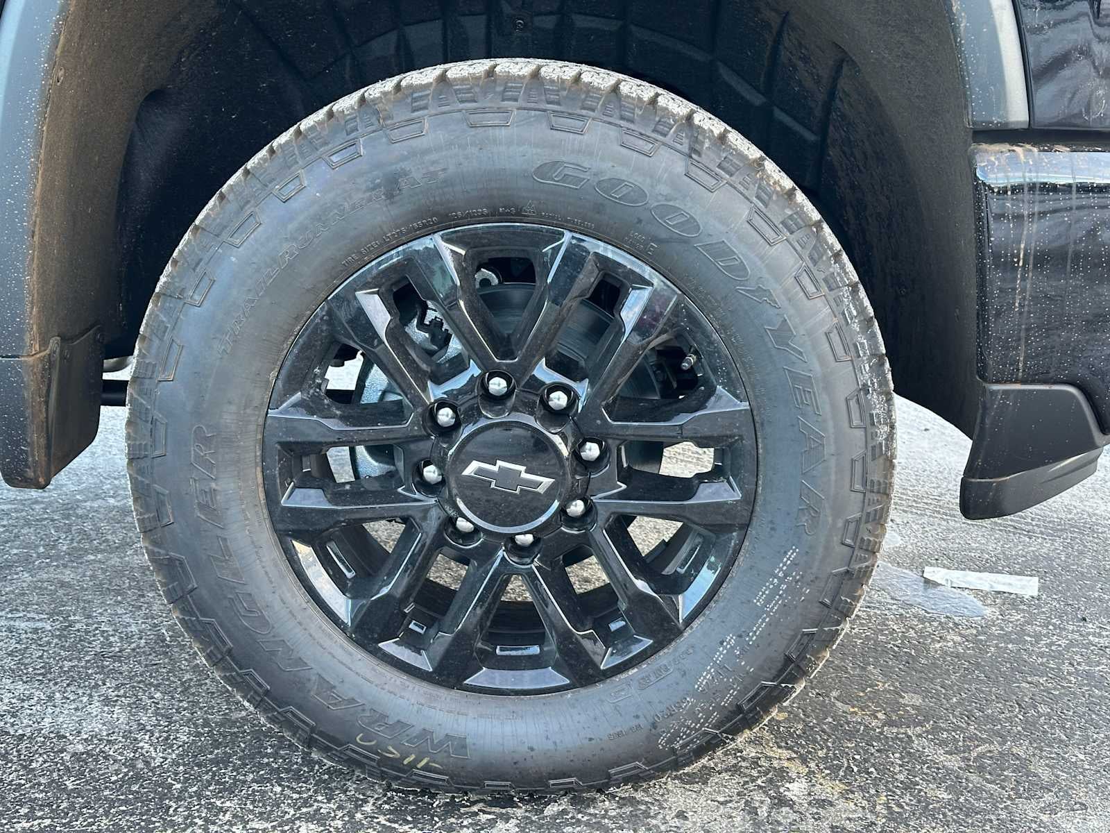 2026 Chevrolet Silverado 3500HD LT