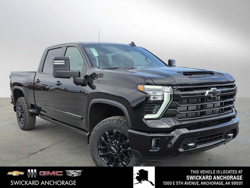 2026 Chevrolet Silverado 3500HD High Country