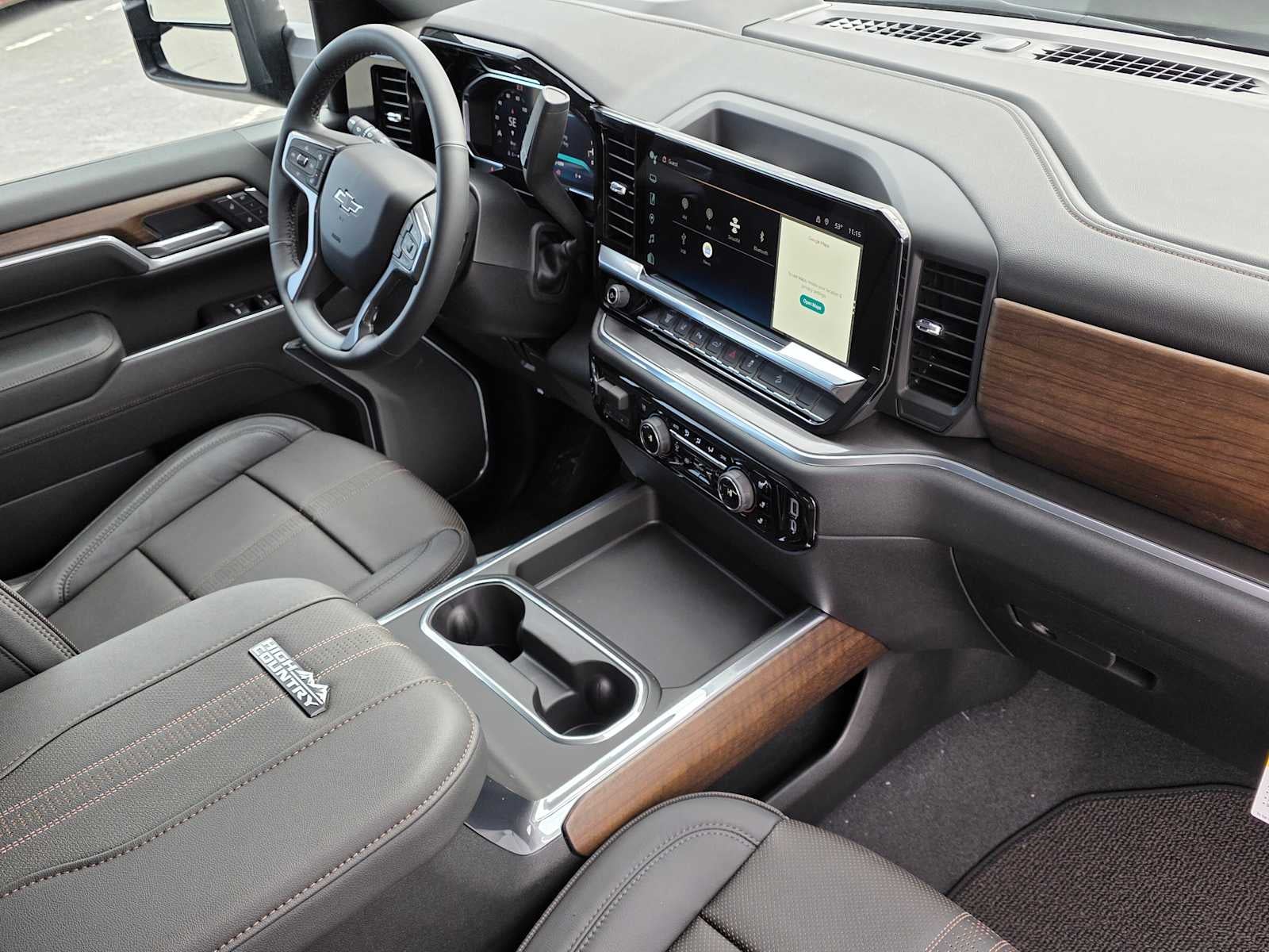2026 Chevrolet Silverado 3500HD High Country