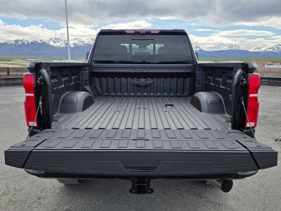 2026 Chevrolet Silverado 3500HD High Country
