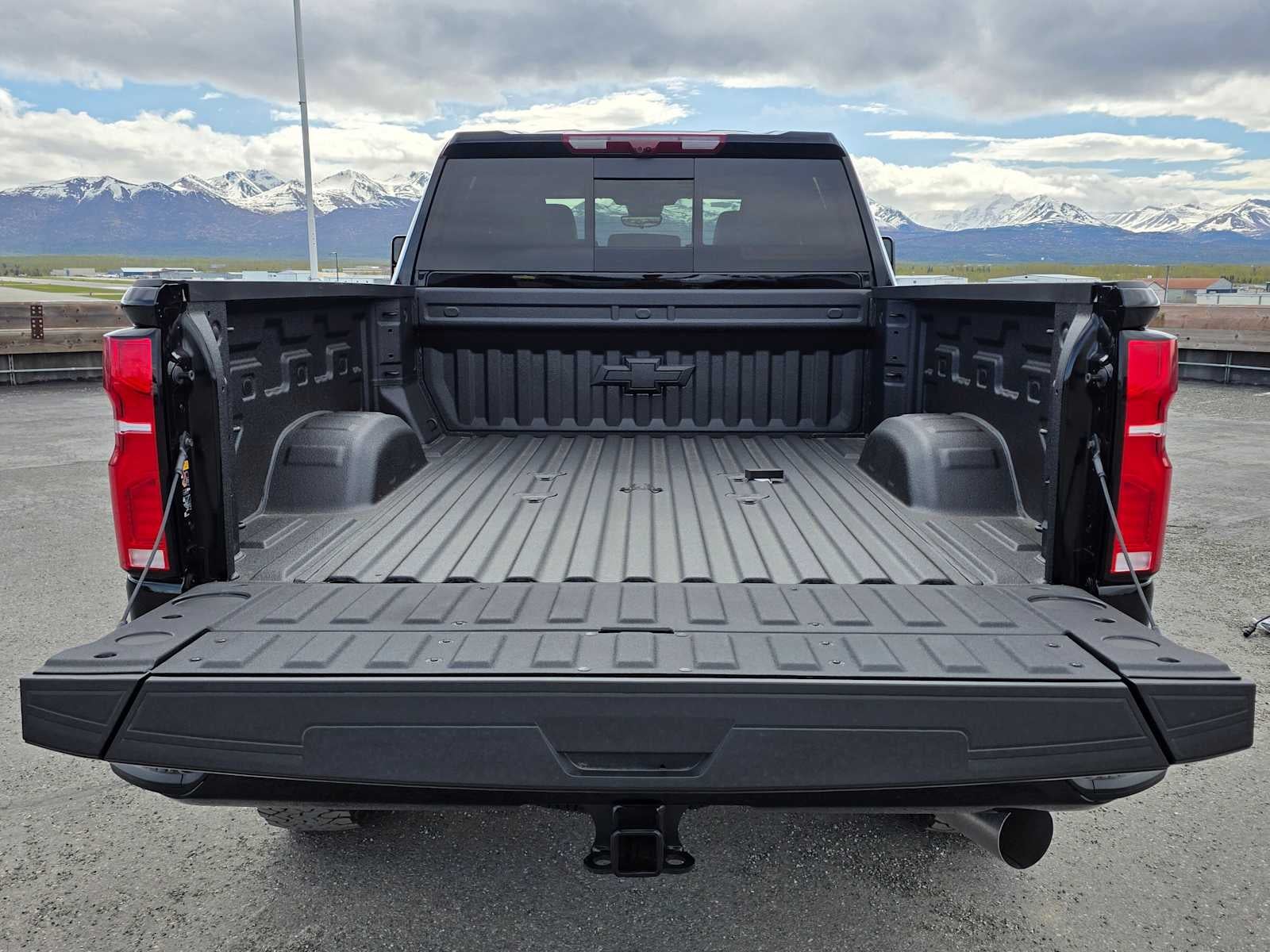 2026 Chevrolet Silverado 3500HD High Country