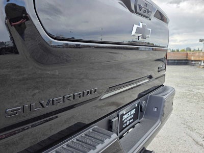 2026 Chevrolet Silverado 3500HD High Country