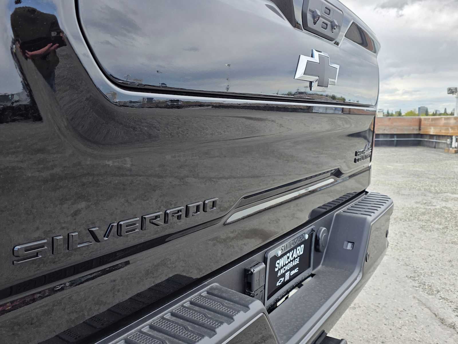 2026 Chevrolet Silverado 3500HD High Country
