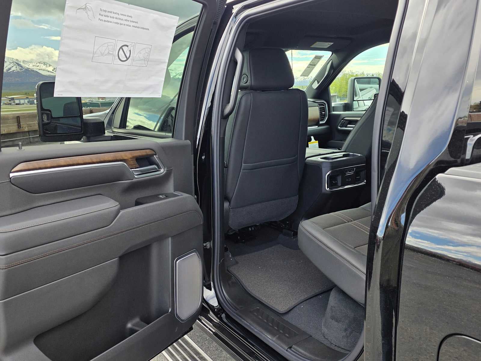 2026 Chevrolet Silverado 3500HD High Country