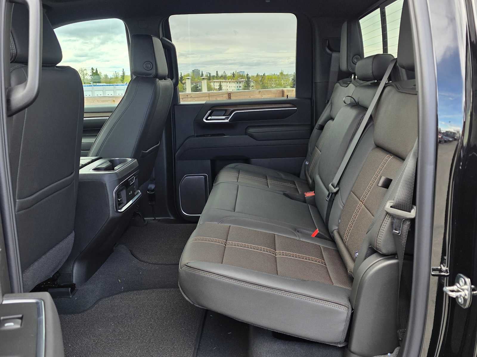 2026 Chevrolet Silverado 3500HD High Country