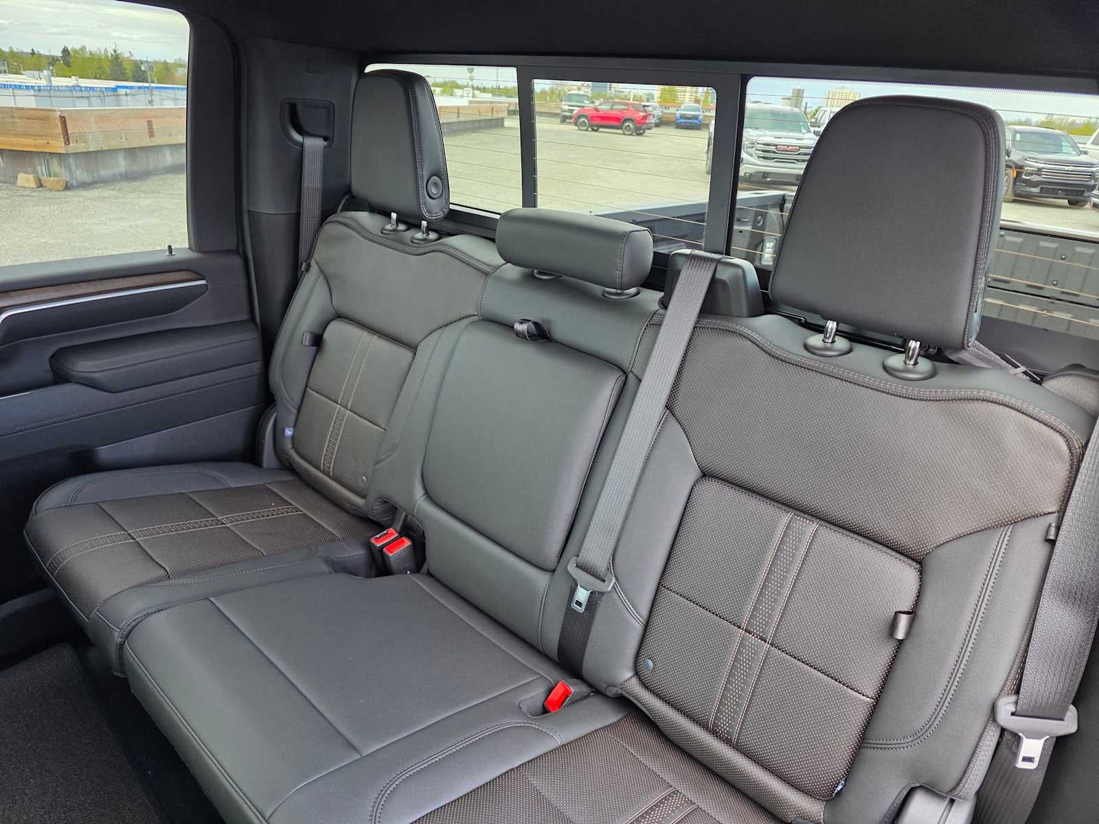 2026 Chevrolet Silverado 3500HD High Country