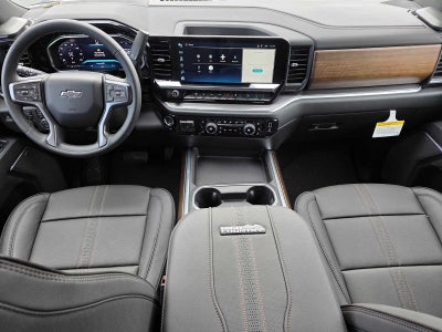 2026 Chevrolet Silverado 3500HD High Country