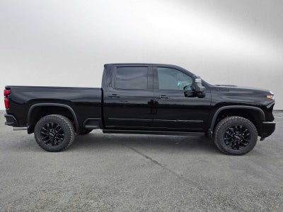 2026 Chevrolet Silverado 3500HD High Country