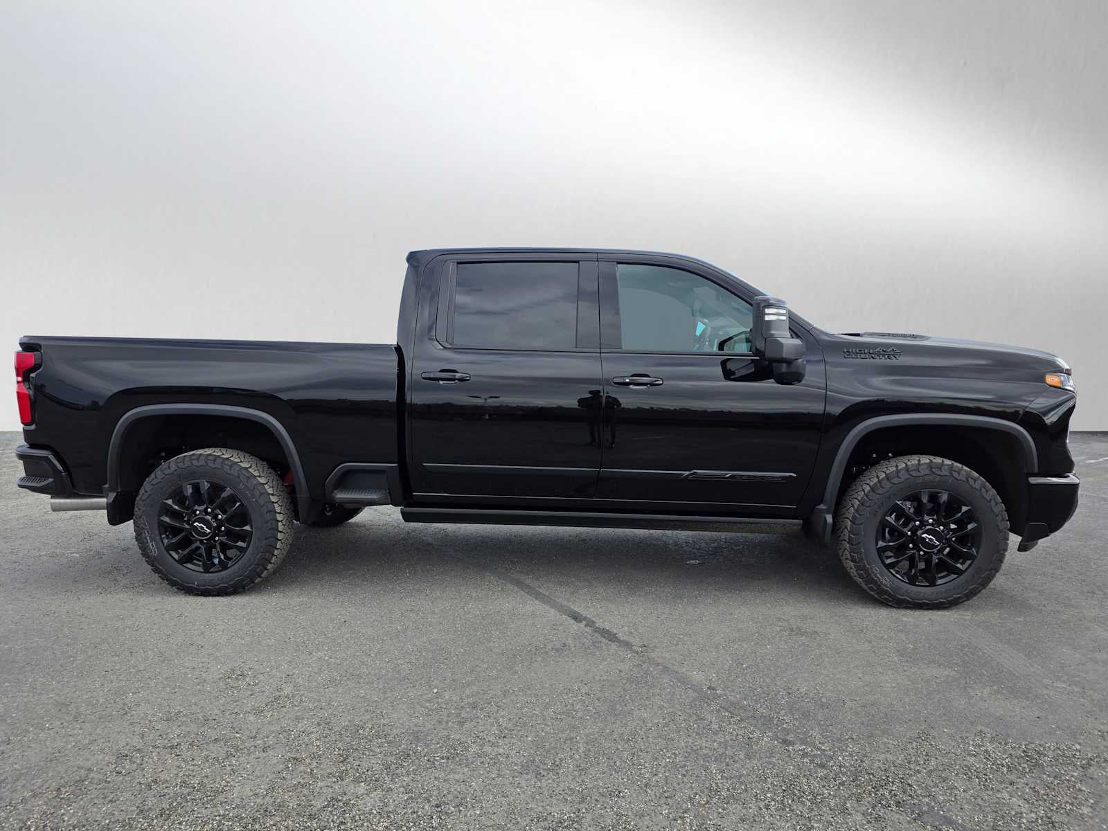 2026 Chevrolet Silverado 3500HD High Country