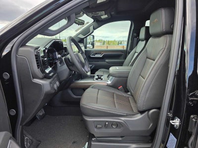 2026 Chevrolet Silverado 3500HD High Country