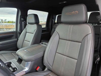 2026 Chevrolet Silverado 3500HD High Country