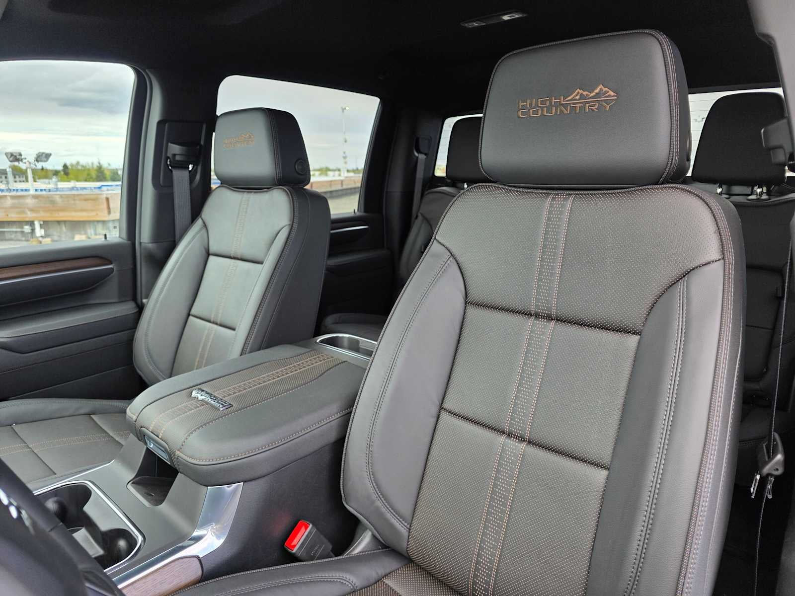 2026 Chevrolet Silverado 3500HD High Country