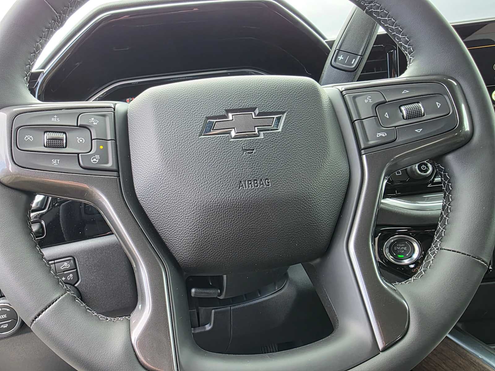 2026 Chevrolet Silverado 3500HD High Country