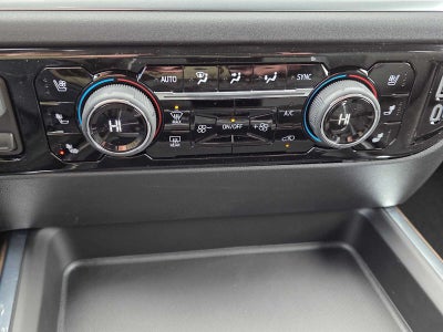 2026 Chevrolet Silverado 3500HD High Country