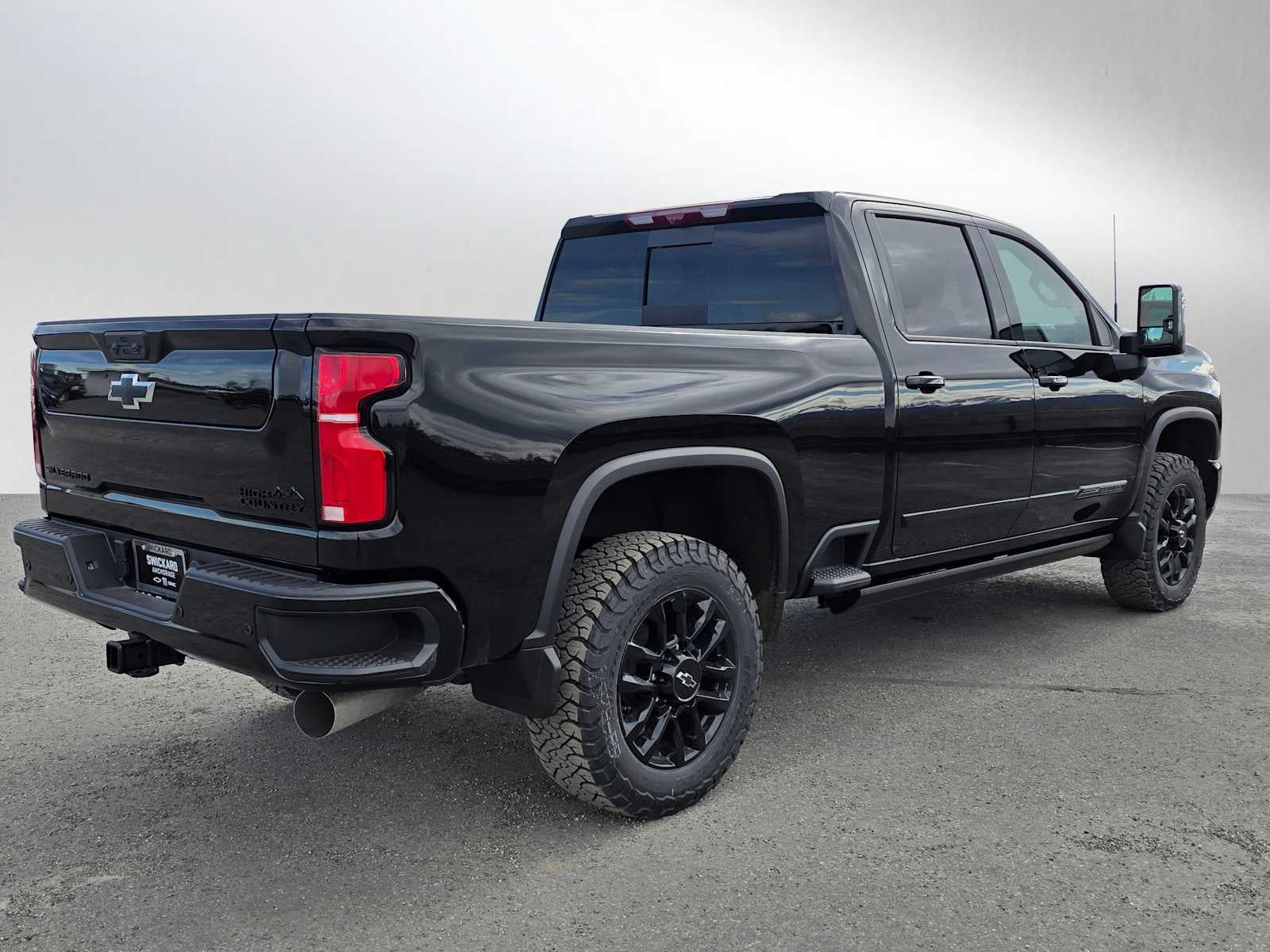 2026 Chevrolet Silverado 3500HD High Country