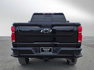2026 Chevrolet Silverado 3500HD High Country