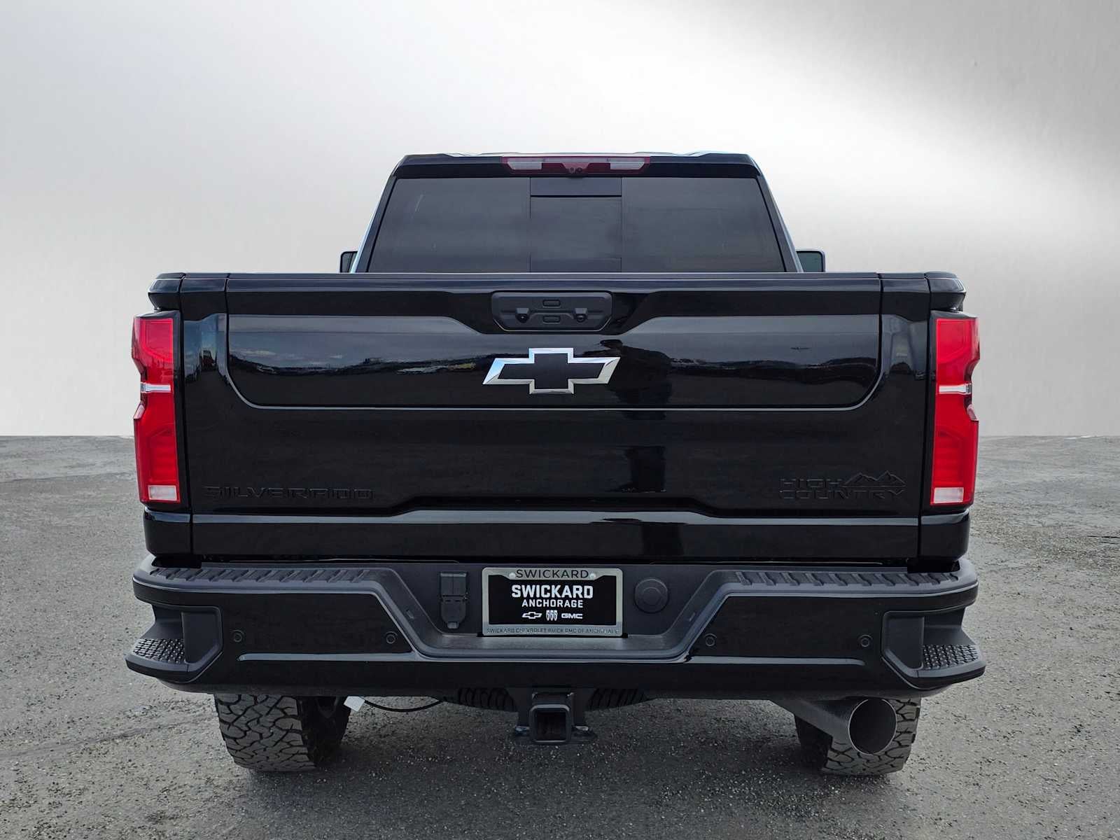 2026 Chevrolet Silverado 3500HD High Country
