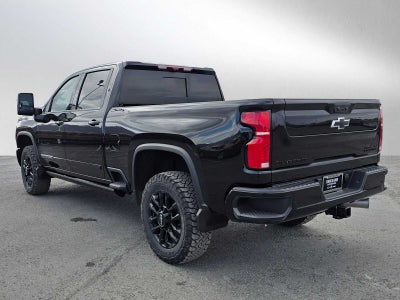 2026 Chevrolet Silverado 3500HD High Country