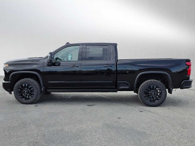 2026 Chevrolet Silverado 3500HD High Country