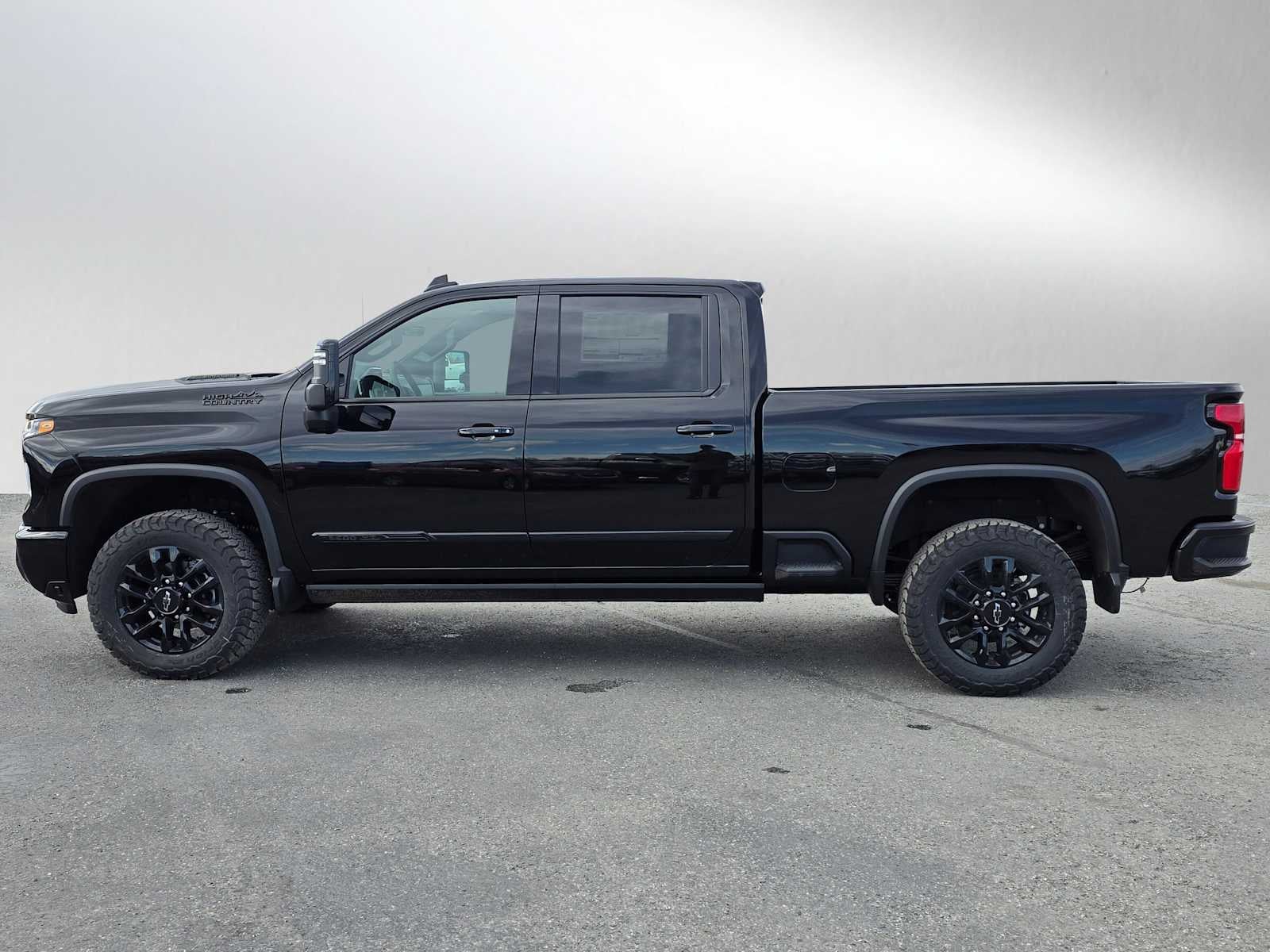 2026 Chevrolet Silverado 3500HD High Country