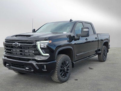 2026 Chevrolet Silverado 3500HD High Country