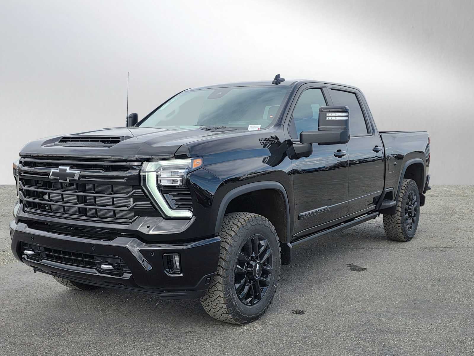 2026 Chevrolet Silverado 3500HD High Country
