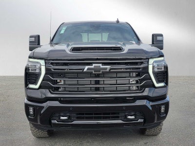 2026 Chevrolet Silverado 3500HD High Country