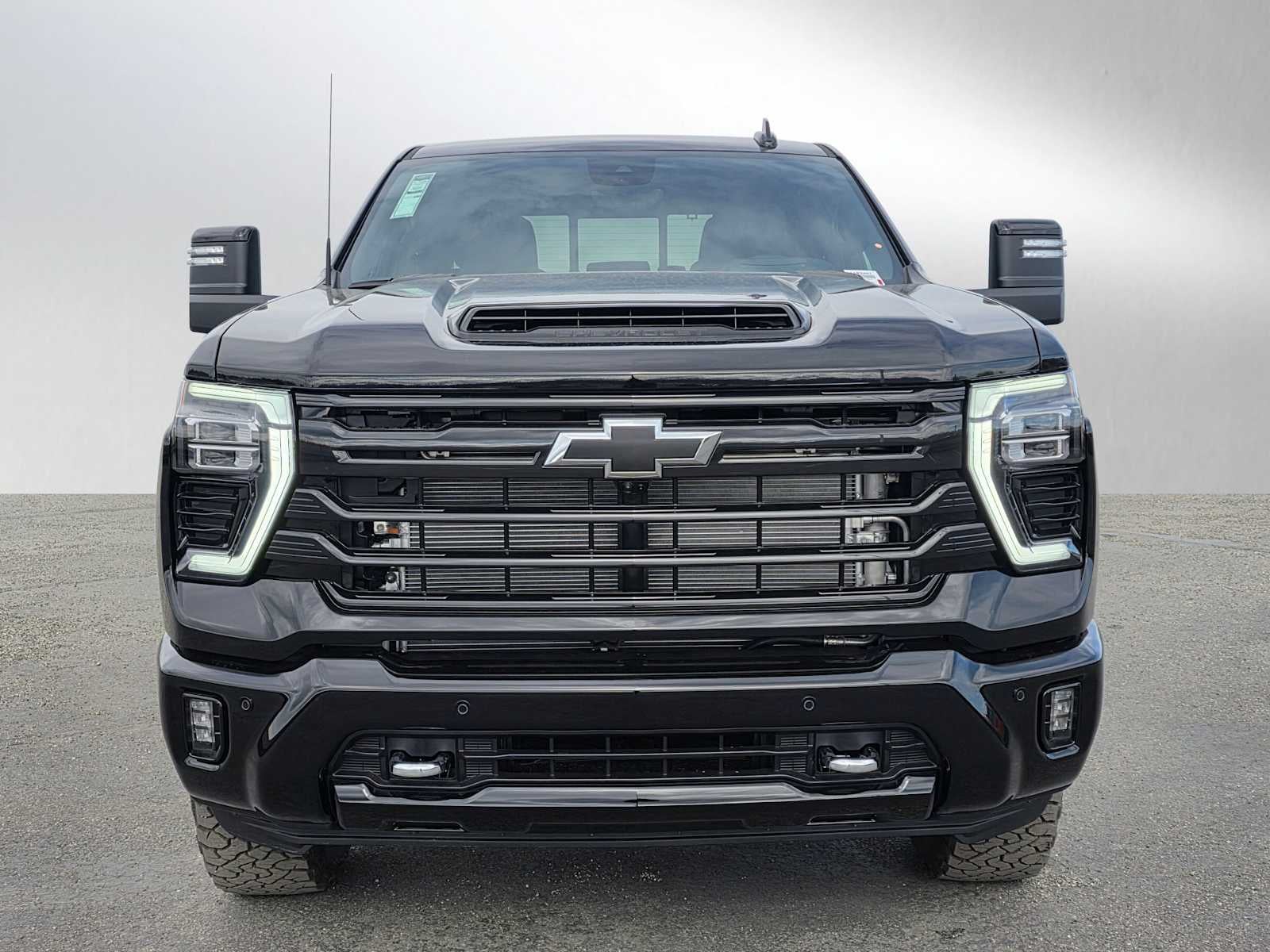 2026 Chevrolet Silverado 3500HD High Country