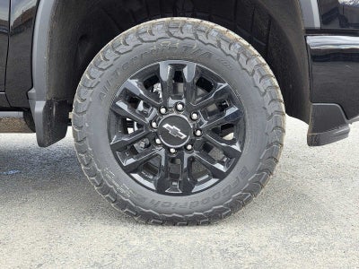 2026 Chevrolet Silverado 3500HD High Country