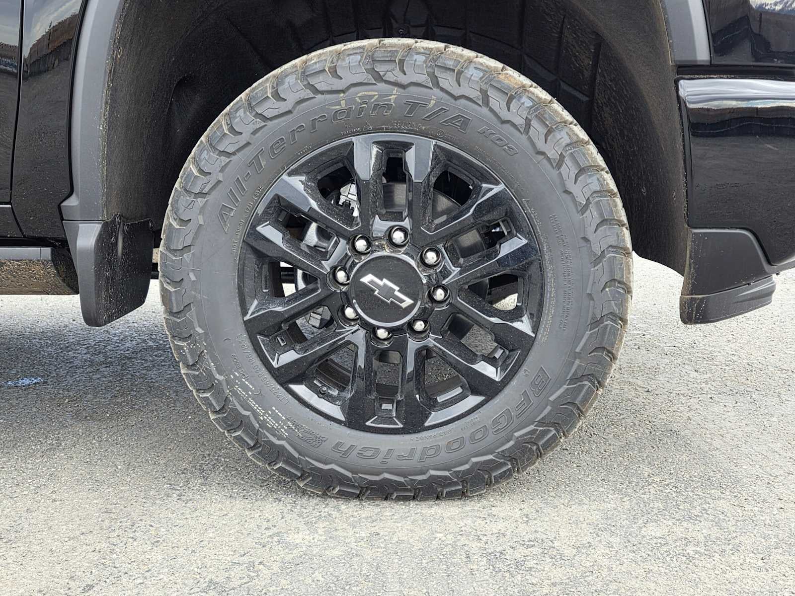 2026 Chevrolet Silverado 3500HD High Country