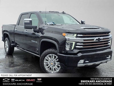 2023 Chevrolet Silverado 2500HD High Country