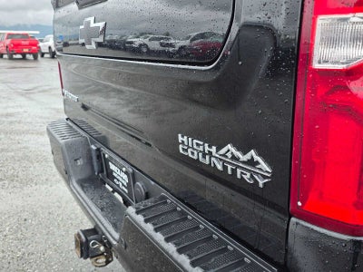 2023 Chevrolet Silverado 2500HD High Country