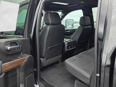 2023 Chevrolet Silverado 2500HD High Country