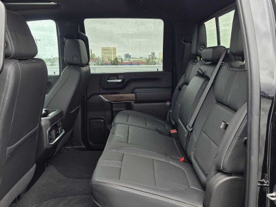 2023 Chevrolet Silverado 2500HD High Country