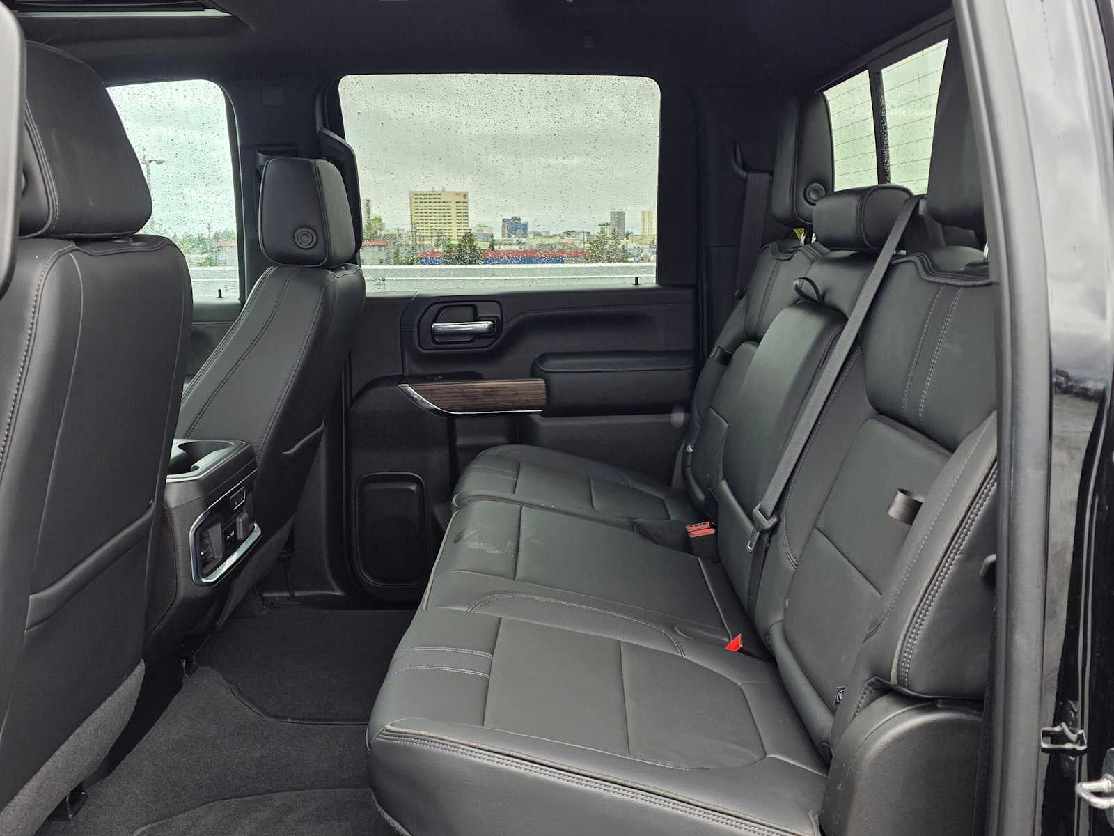 2023 Chevrolet Silverado 2500HD High Country