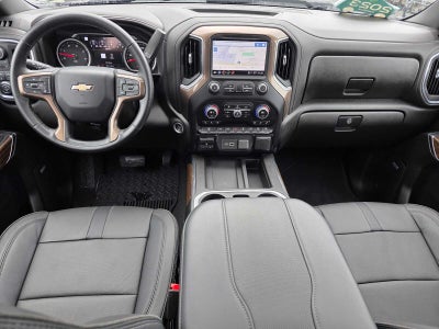 2023 Chevrolet Silverado 2500HD High Country