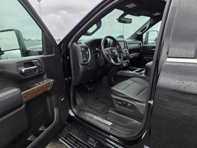 2023 Chevrolet Silverado 2500HD High Country