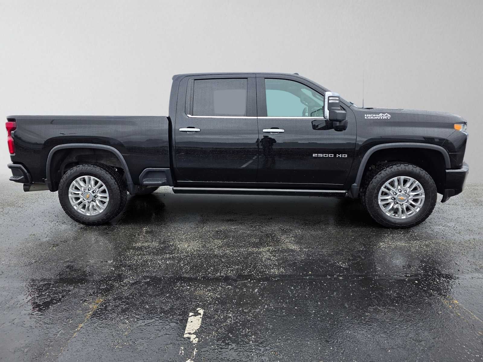 2023 Chevrolet Silverado 2500HD High Country