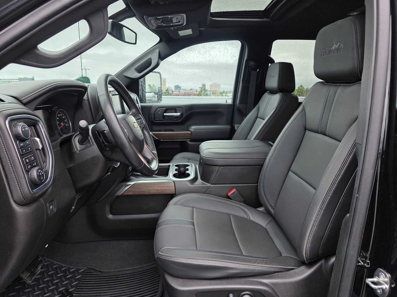 2023 Chevrolet Silverado 2500HD High Country